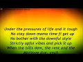 Chronixx - Skanking Sweet (lyrics)
