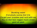 Download Lagu Chronixx - Skanking Sweet (lyrics)