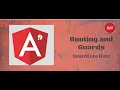 Angular 9 Routing and Routing Guards Learn Angular 9 in simple steps
