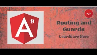 Angular 9 Routing and Routing Guards Learn Angular 9 in simple steps