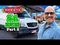 Eating Sheetz Gas Station Food for 24 Hours Part 2