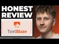 Text Blaze for Text Expansion Automation Honest Review - Watch Before Using