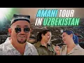 Download Lagu Dad Tries Uzbek Street Food \u0026 Mother Daughter Date پدر غذای خیابانی اُزبکی را امتحان می‌کن Vlog 169