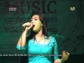 Lagu AJS MUSIK . Karang Cinta  Amel Caramel