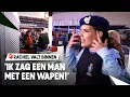 Download Lagu STRESSTRAINING BIJ DE KONINKLIJKE MARECHAUSSEE 🥵| Rachel valt binnen | seizoen 3#3 | NPO Zapp