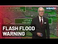First Alert Weather Floods LaLa and a winter