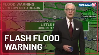 The flooding is finally ending and there s a big winter tease