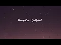 Girlfriend 그리워요 - Henry Lau 헨리 [2017 single]
