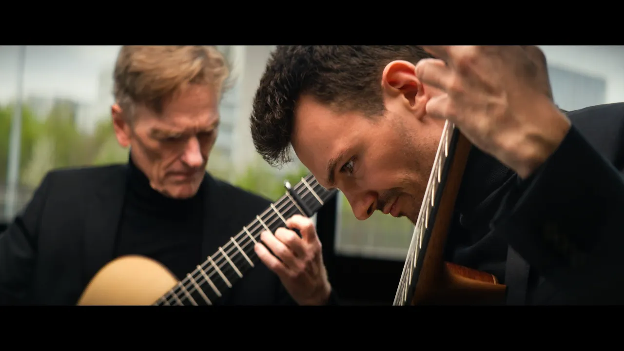 mozart - music video