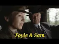 Foyle and Sam being a chaotic duo for 3mins 40secs straight