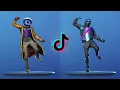 FORTNITE DANSE \