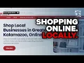 Local shopping ONLINE New site aims to help small businesses expand digital presence