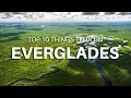 Download Lagu Top 10 Things To Do In Everglades National Park, Florida