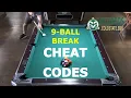 Download Lagu 9-BALL BREAK “Cheat Codes” and Strategy