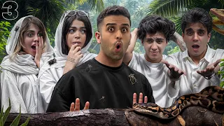 نه بابااااا قسمت سوم 