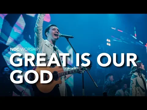 Download MP3 NDC Worship - Datanglah dan Bertahta/Great Is Our God (Live Performance)