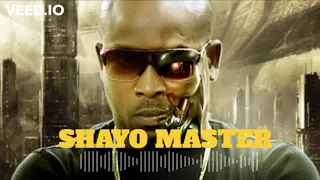 shayo master i don too shayo official audio throwback