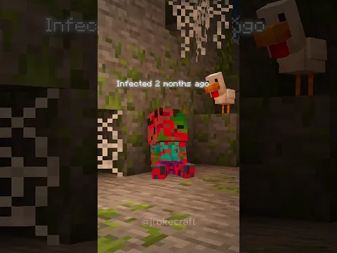 This Broke Me 💔 #minecraft #memes