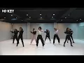 H1-KEY(하이키) '건물 사이에 피어난 장미 (Rose Blossom)' Dance Practice
