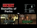 Secret Benefits of Perks in FO3 FNV