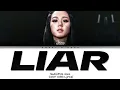 Download Lagu BLACKPINK JISOO LIAR Cover (Original: Camilla Cabello) (Color Coded Lyrics) | BORN PINK WORLD TOUR