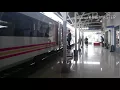 Download Lagu Keberangkatan K.A Sribilah Premium di stasiun TeBingtinggI