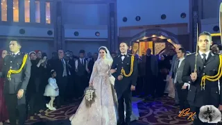 جوازة ميرى اختاري ظابط يعملك داخلة عسكرية الفرح بقي ميرى البدلة العسكرية بتفرح 