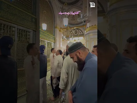 Status - Aayi Phir Yaad Madine Ki Rulane Ke Liye - Hafiz Tahir Qadri