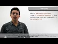 Ruby Local Global Variables