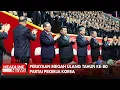Perayaan Megah Ulang Tahun Ke-80 Partai Pekerja Korea