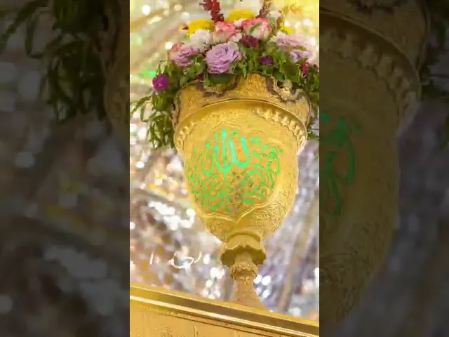 ⁣3 شعبان | أسعد الله أيامكم بذكرى ولادة الإمام الحسين عليه السلام #الامام_الحسين #أبطال_كربلاء