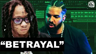 the making of trippie redd u0026 drakes 
