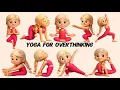Simple Stretches and Relaxation | Flexibility and Calmness | Yoga for Children