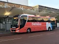 Brussels to Paris - Blablacar Bus Review