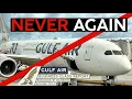 Lagu GULF AIR 787-9 Business Class 🇹🇭⇢🇧🇭【4K Trip Report Bangkok to Bahrain】WORST Flight of My Life!