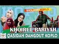 SHOLAWAT KOPLO BOSS ~ KHOIRUL BARIYAH ~  @lensshaofficial QASIDAH DANGDUT KOPLO