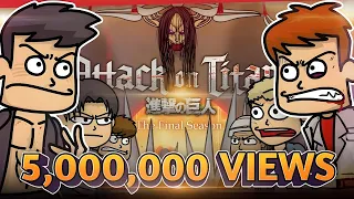 the grean lol the final battle of freedom thai tui the final season ended 