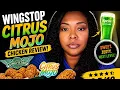 I Tried Wingstop s Citrus Mojo Here s the Truth