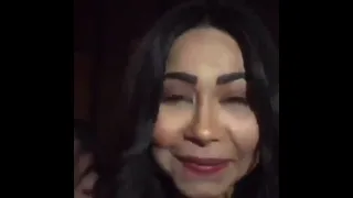 أنا جامدة متخافوش عليا   رسالة من  شيرين عبد الوهاب للجمهور بعد الطلاق دندنها
