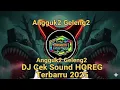 Lagu DJ Cek Sound HOREG Full Bass Terbaru 2025 - ANGGUK ANGGUK GELENG GELENG PARTY MENGKANE BASS METEOR