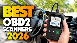 Best OBD2 Scanner 2026 don t buy one before watching this