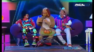 rutina de chistes perro guarumo parte 2