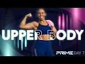 Lagu Snelle en pittige powerpush-workout voor het bovenlichaam | PRIME - Dag 7