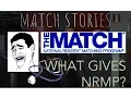 WHAT GIVES NRMP WHY THE NRMP MATCH RESULTS TAKE SO LONG FINALLY DISCOVERED