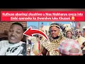 Lagu Kuthuse abaningi okushiwo u Max Makhanya eveza into embi ngo Dwendwe luka Khuzani 😳