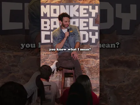 One man's shed is another man's massive shed 🔨🪵🤣 | Gianmarco Soresi | Stand Up Comedy Crowd Work