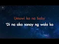 Orange and Lemons - Hanggang Kailan (Karaoke/Acoustic Instrumental)