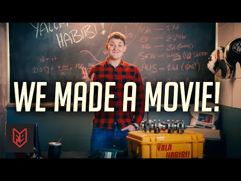 Yalla Habibi! | Official Trailer | Pre-Order Now