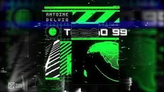 Antoine Delvig Techno 99 Official Visualizer 