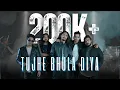 Download Lagu Tujhe Bhula Diya - Rock Cover | FIZA